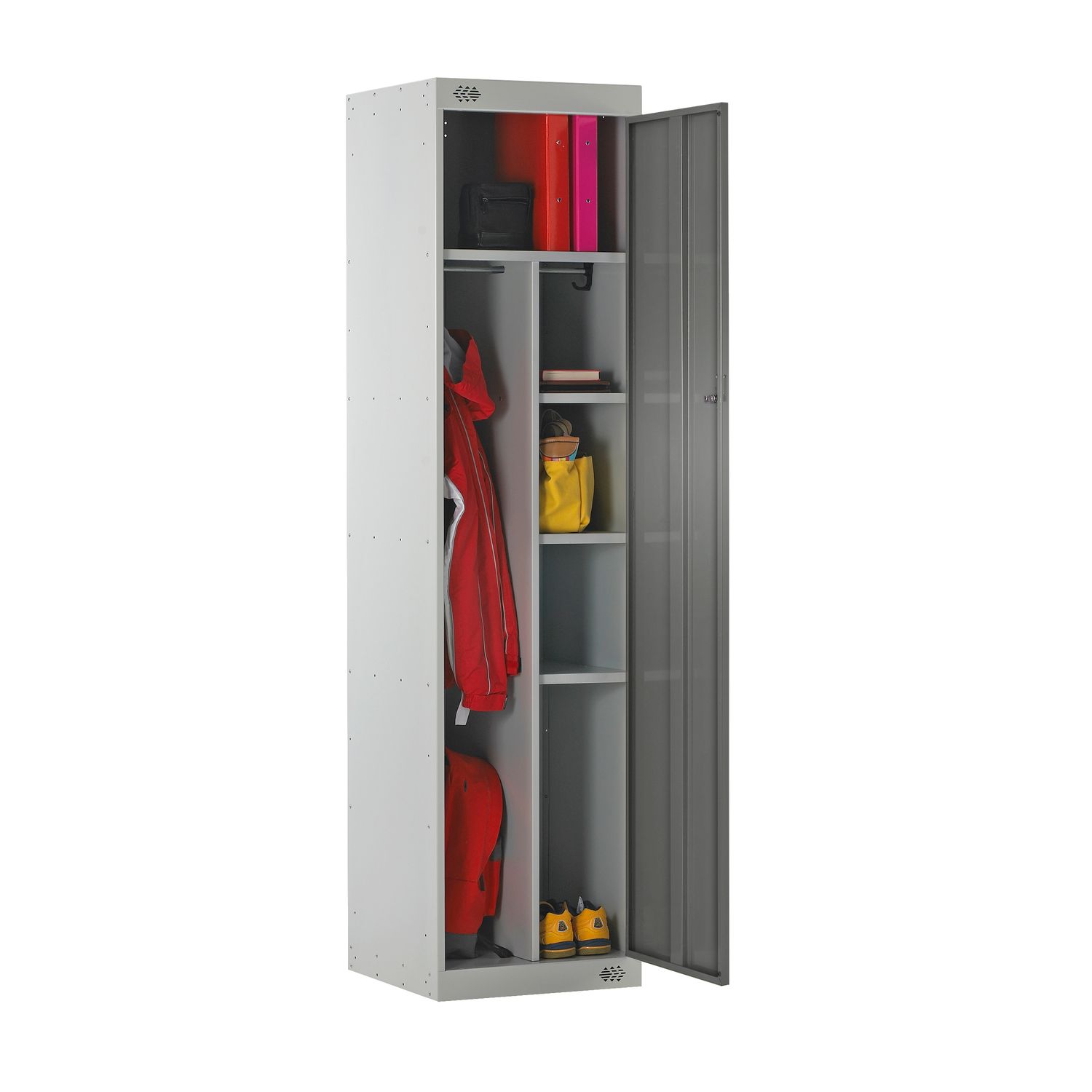 LinkLockers MSeries 1800x450x450mm Nurses - M1551NGUHY00