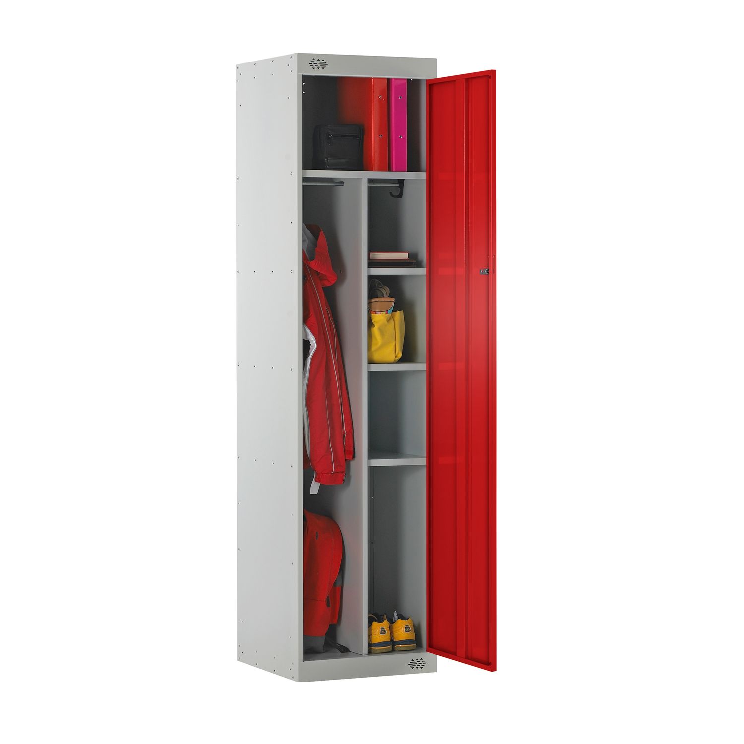 LinkLockers MSeries 1800x450x450mm Nurses - M1551NGURD00