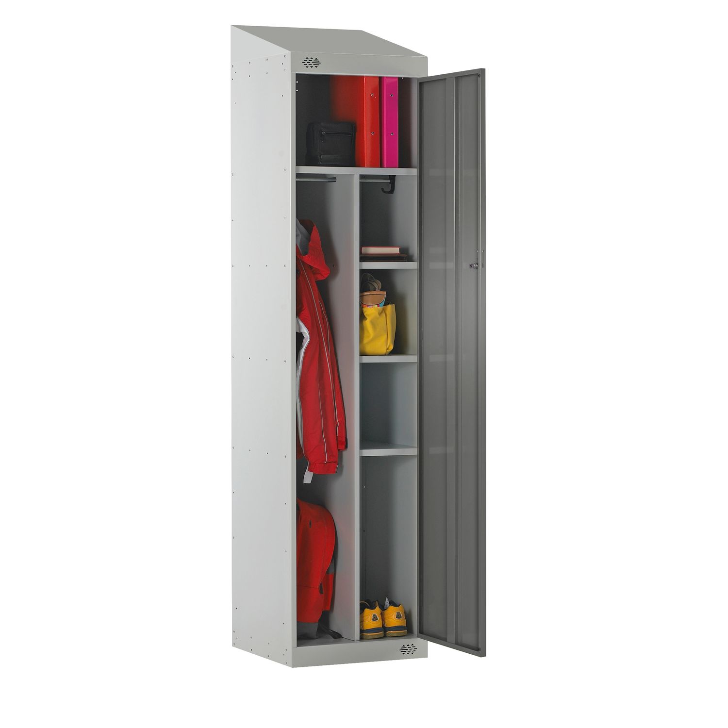 LinkLockers MSeries 1800x450x450mm Nurses ST - M1551NGUHY00ST