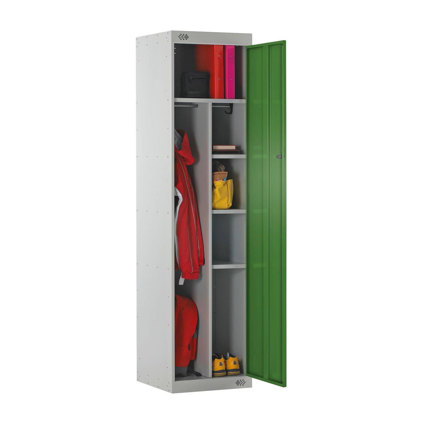 LinkLockers MSeries 1800x450x450mm Nurses - M1551NGUPD00