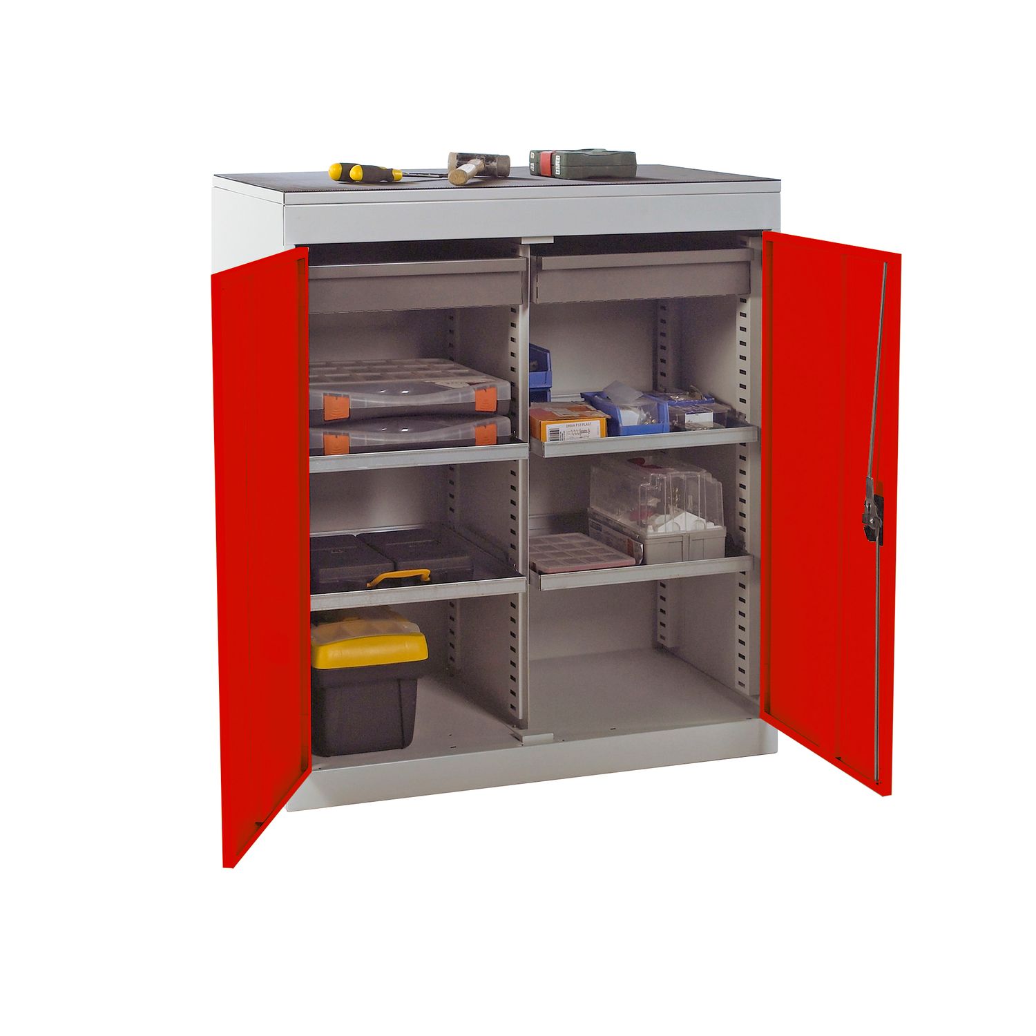 LinkLockers 984x915x505mm Tool Cabinet (S36) - CH961TGURD29S36