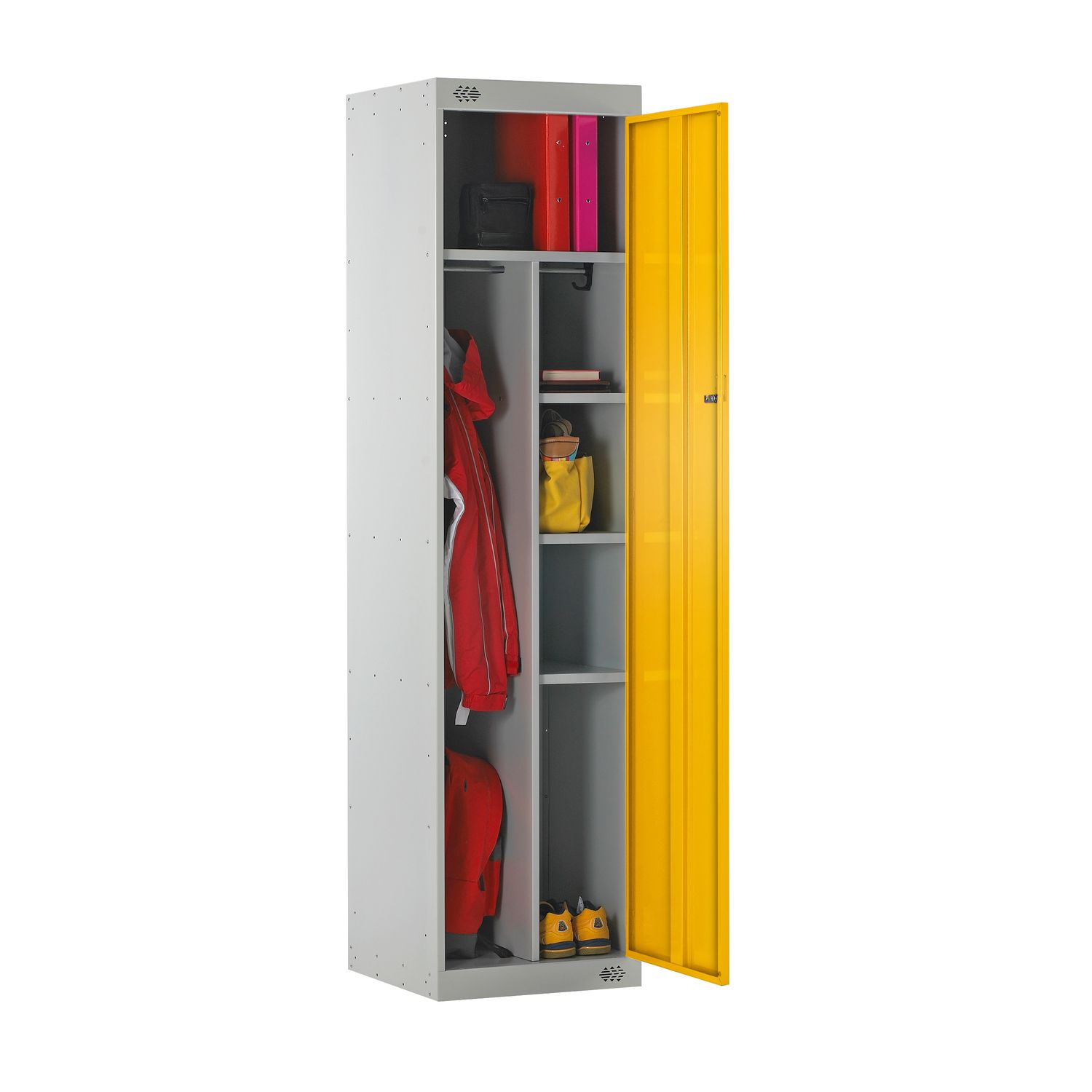 LinkLockers MSeries 1800x450x450mm Nurses - M1551NGUYD00