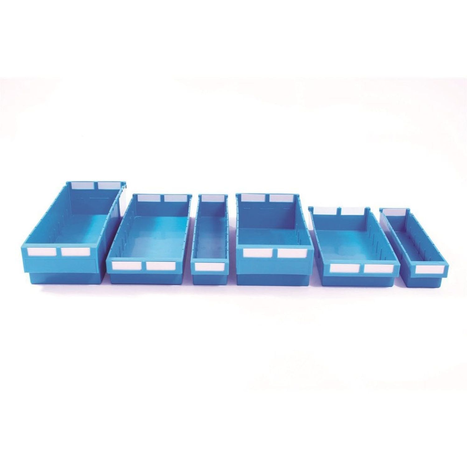 LinkLockers Linbin Size 9 Pack of 5 Yellow - LB09YLPK05
