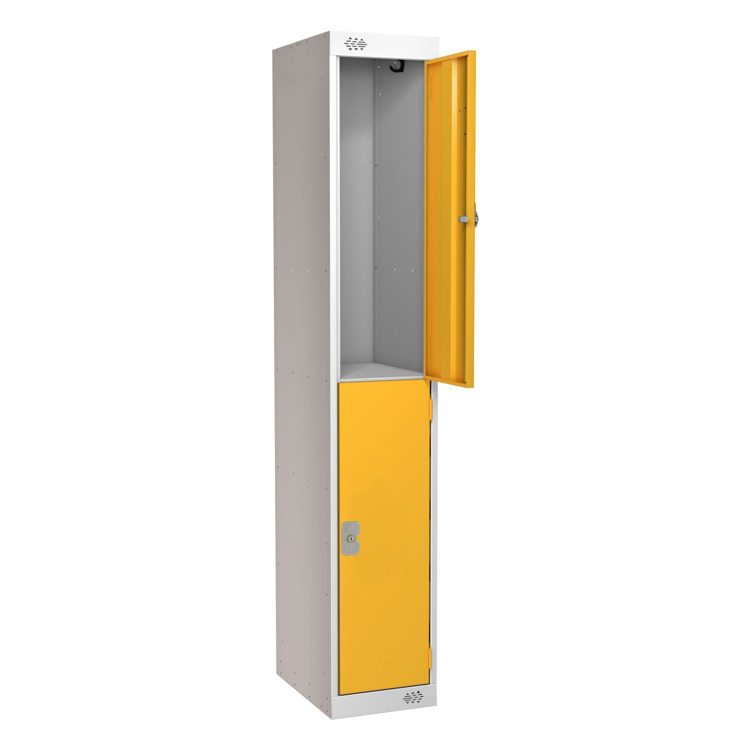 LinkLockers MSeries 1800x300x300mm 2 Door - M12212GUYD00