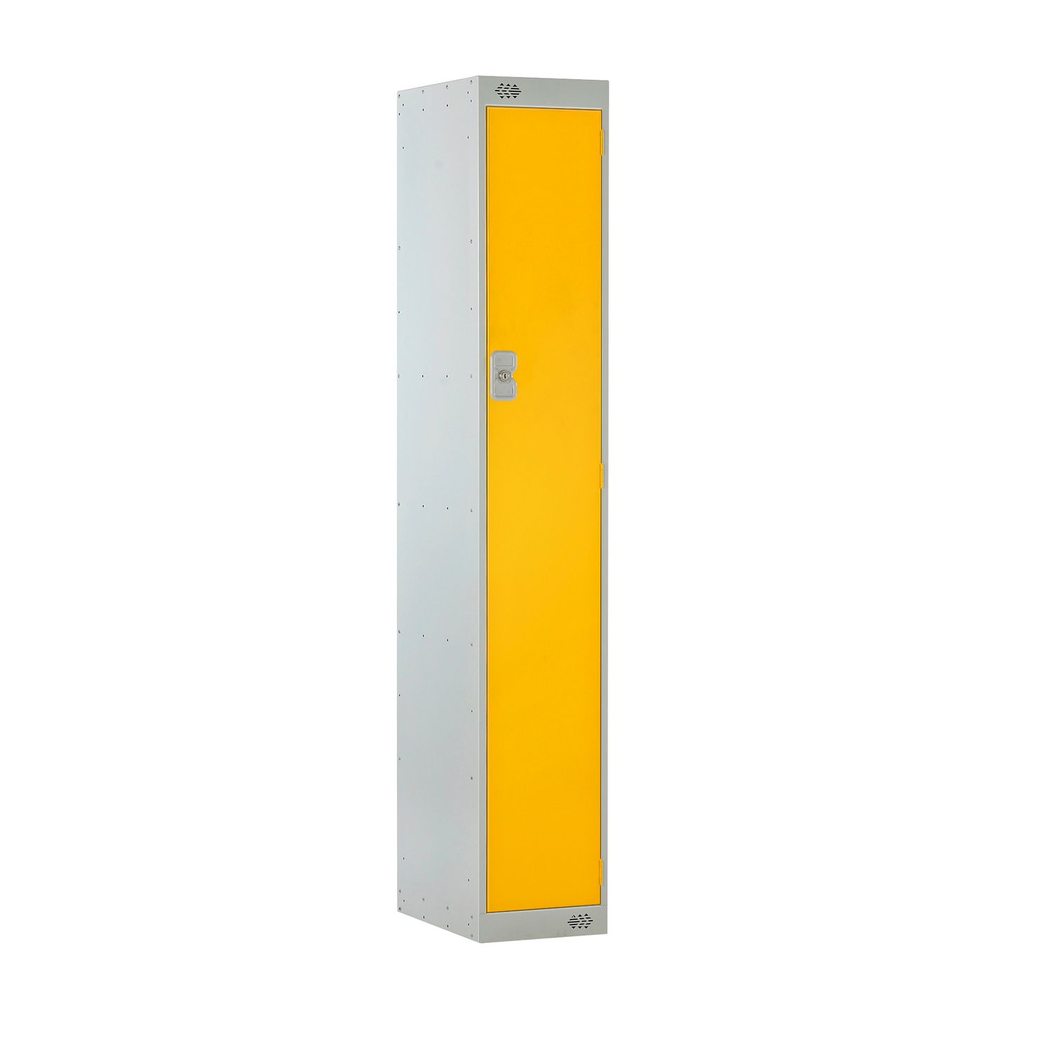 LinkLockers MSeries 1800x300x300mm Single Dr - M12211GUYD00