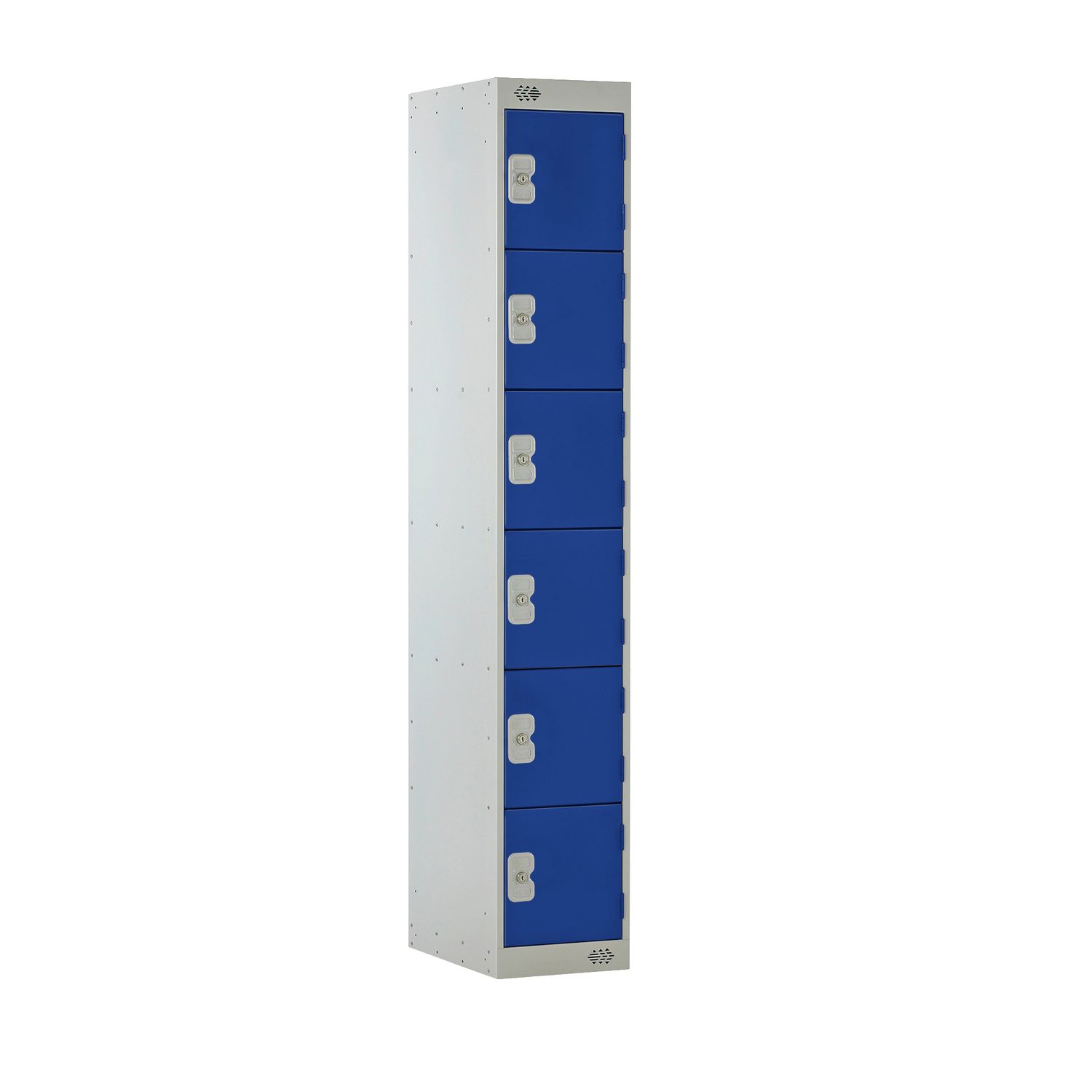 LinkLockers MSeries 1800x300x300mm 6 Door - M12216GUCF00