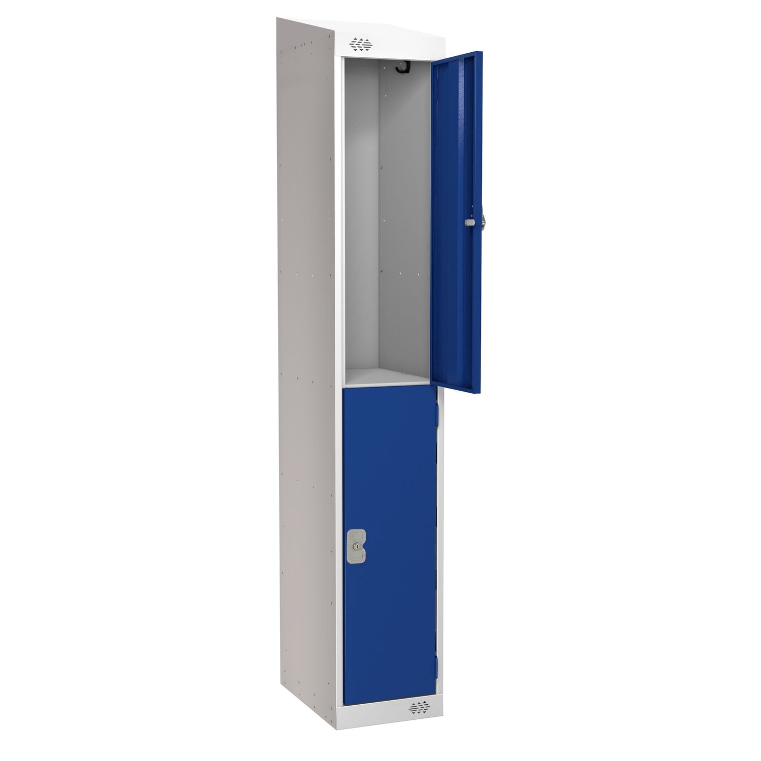 LinkLockers MSeries 1800x300x300mm 2 Door ST - M12212GUCF00ST