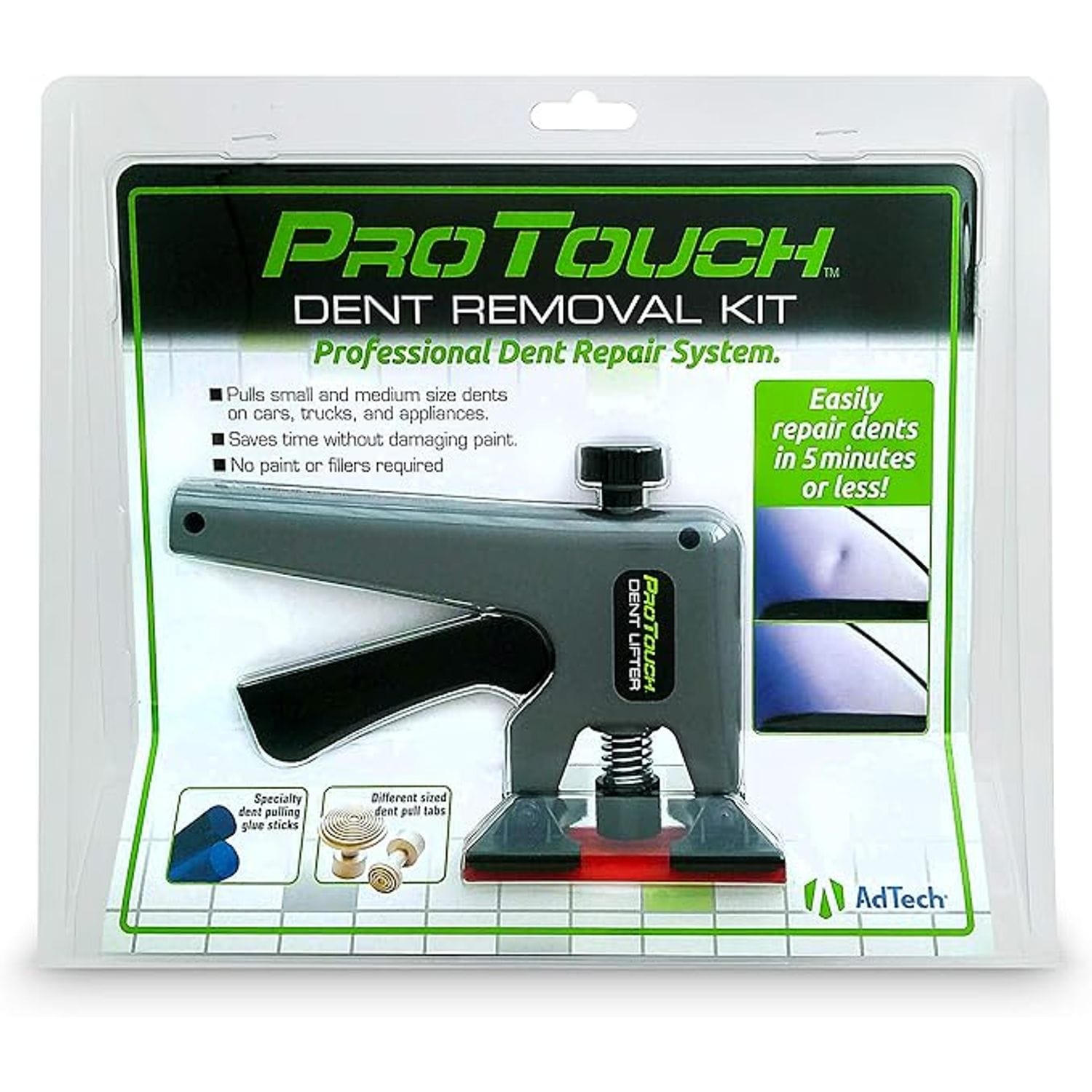 AdTech - Adhesive Technology Pro Touch Dent Kit