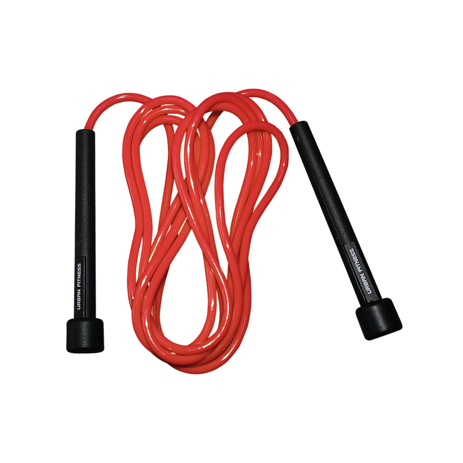 Urban Fitness Lightweight Speed Rope Red - UFR2018