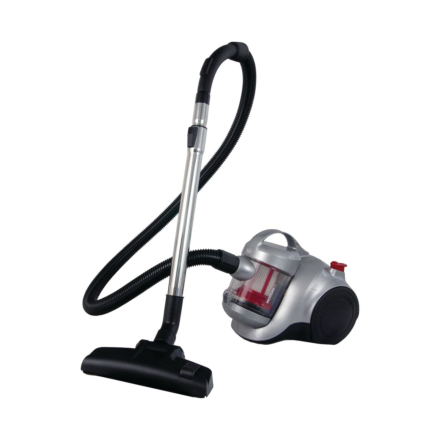 Ewbank Motionlite Bagless Cylinder Vacuum Cleaner Grey/Black - EW3115