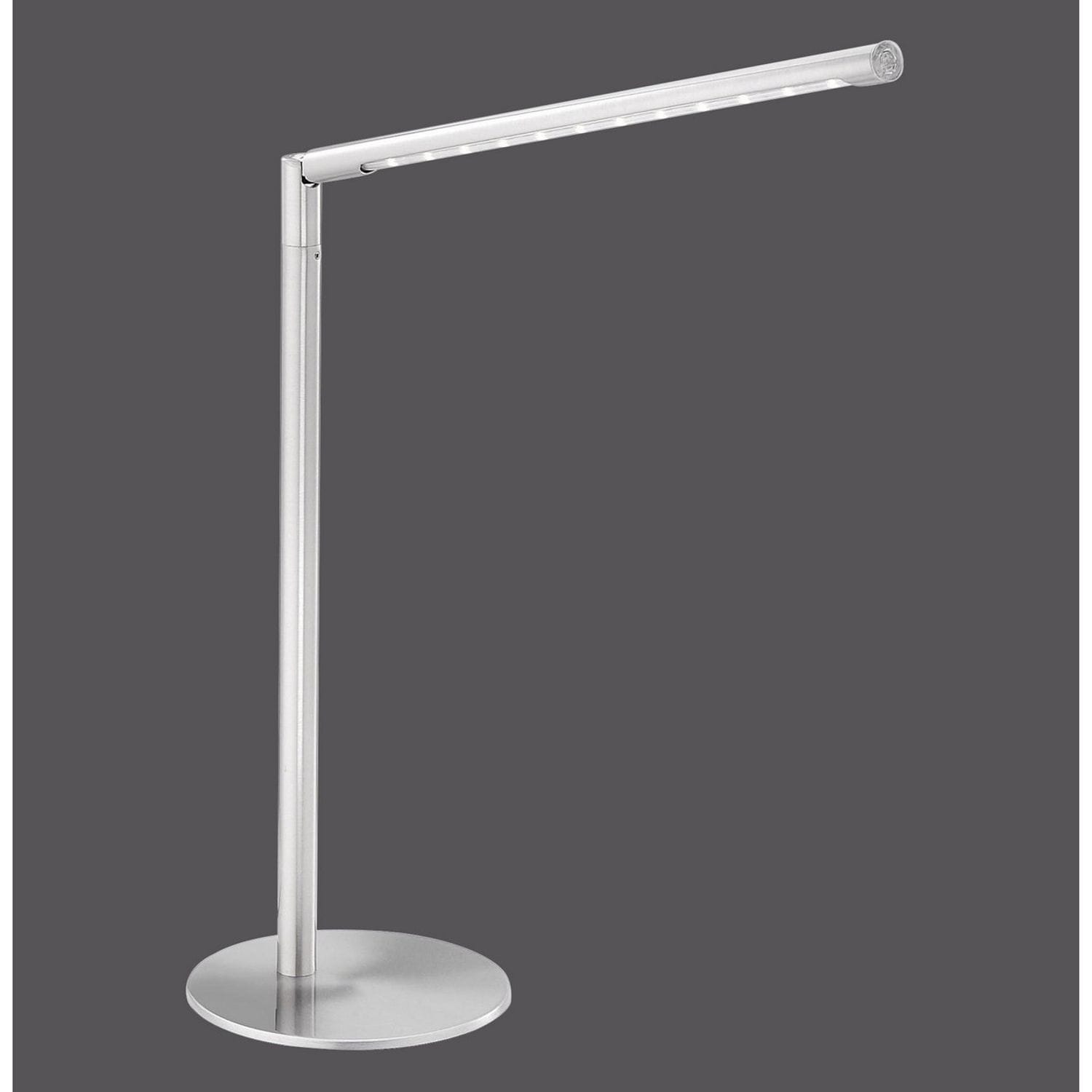 SPRING LIGHTING Dawda Desk Task Lamp Steel 1x 4.8W LED 3000K Dimmable