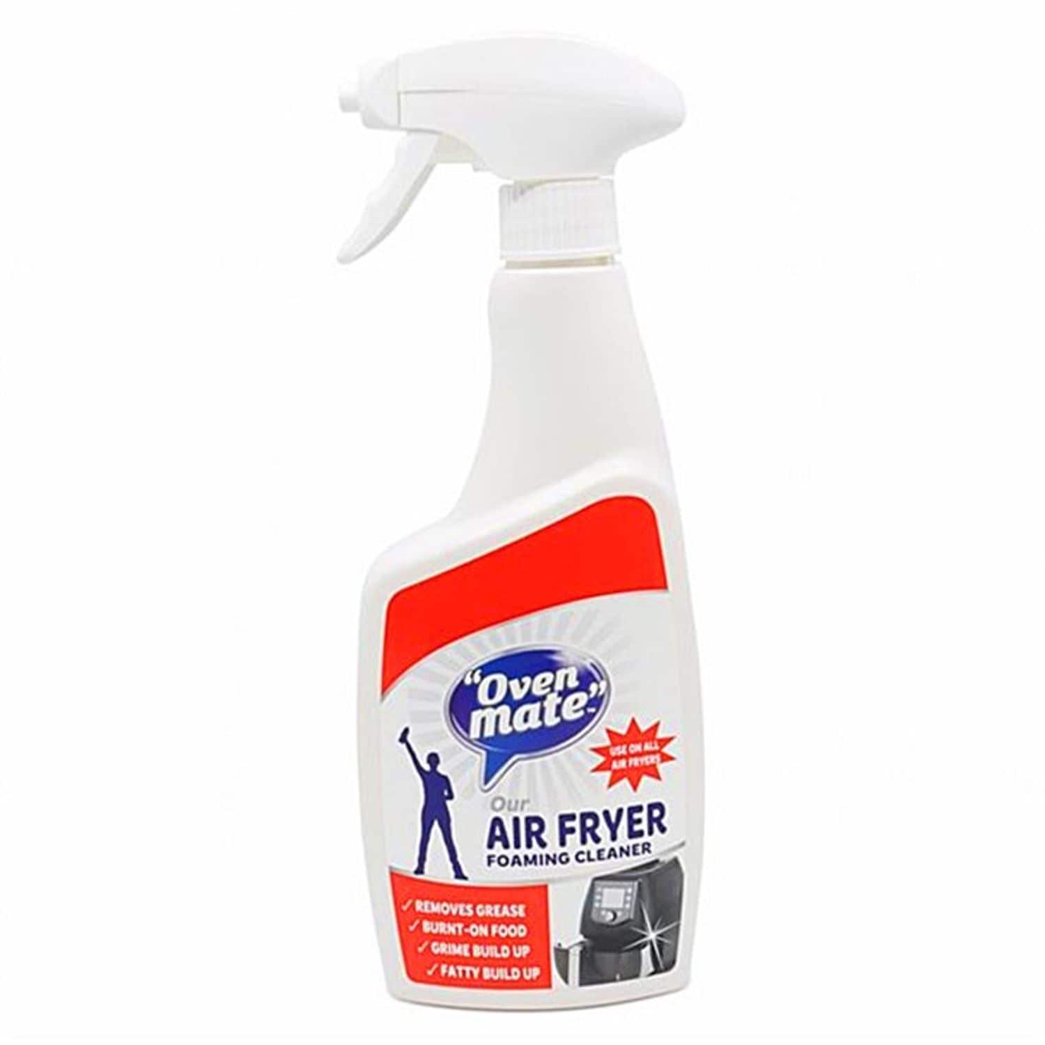 Amtech Oven Mate Air-Fryer Foaming Cleaner