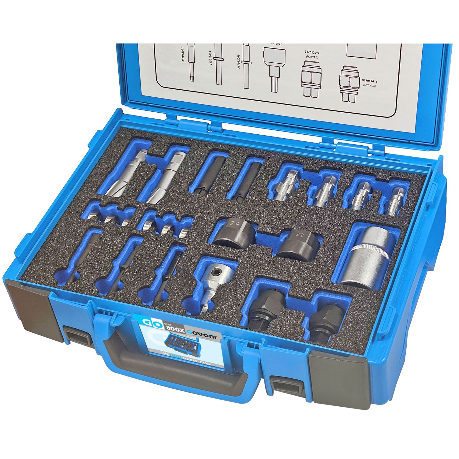 Sykes-Pickavant NOX Sensor Repair Kit