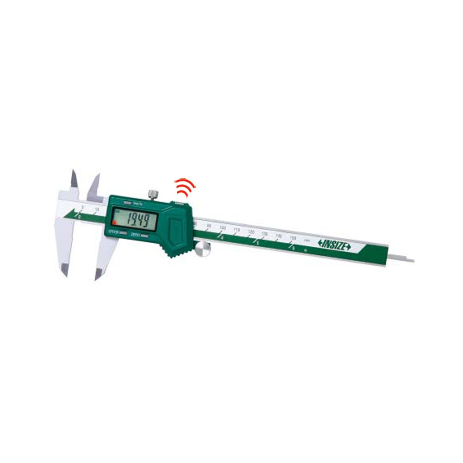 Insize 0-200mm/0-8in Wireless Digital Caliper - 1113 Series
