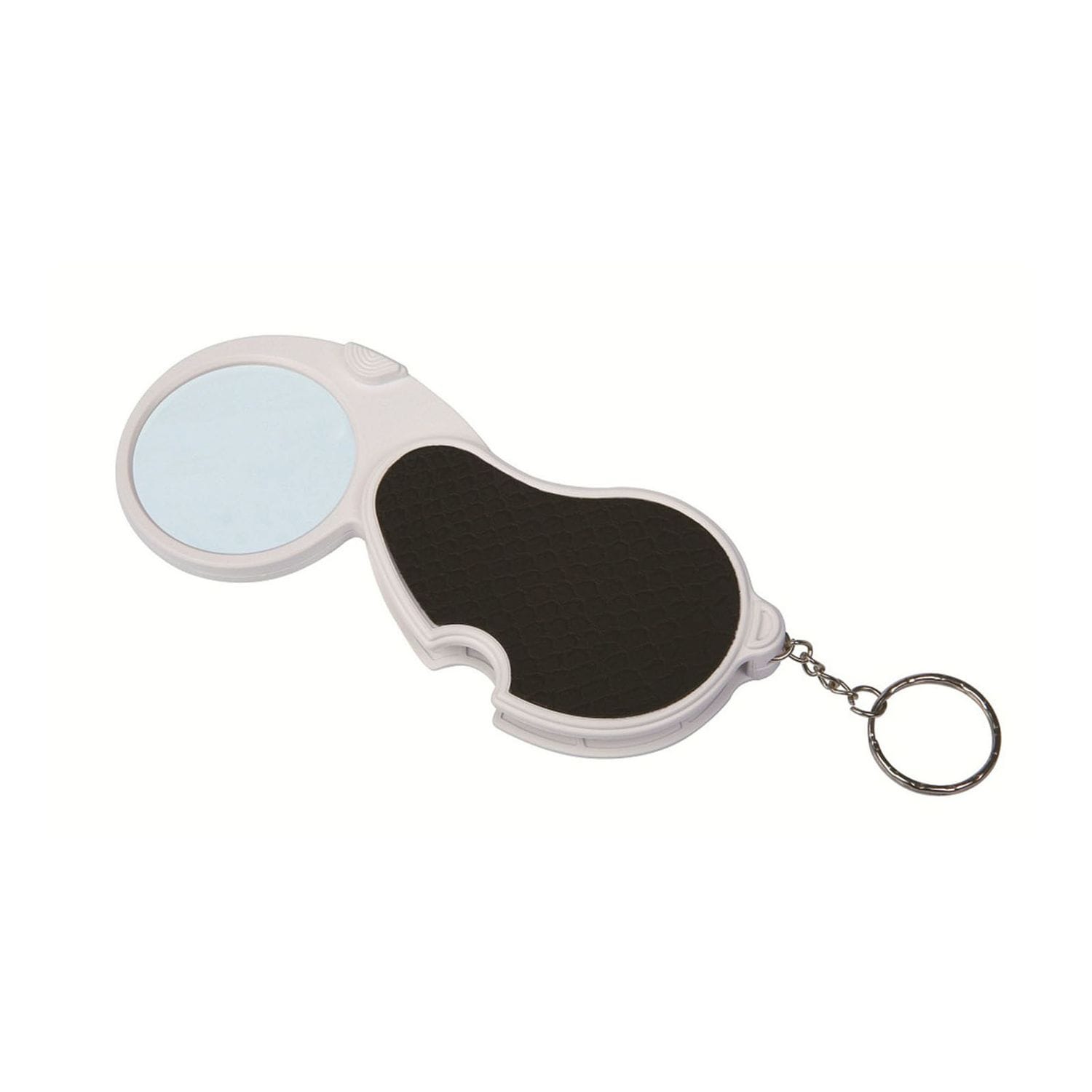 Insize 2.5x Magnification Folding Magnifier with Illumination - 7514 Series