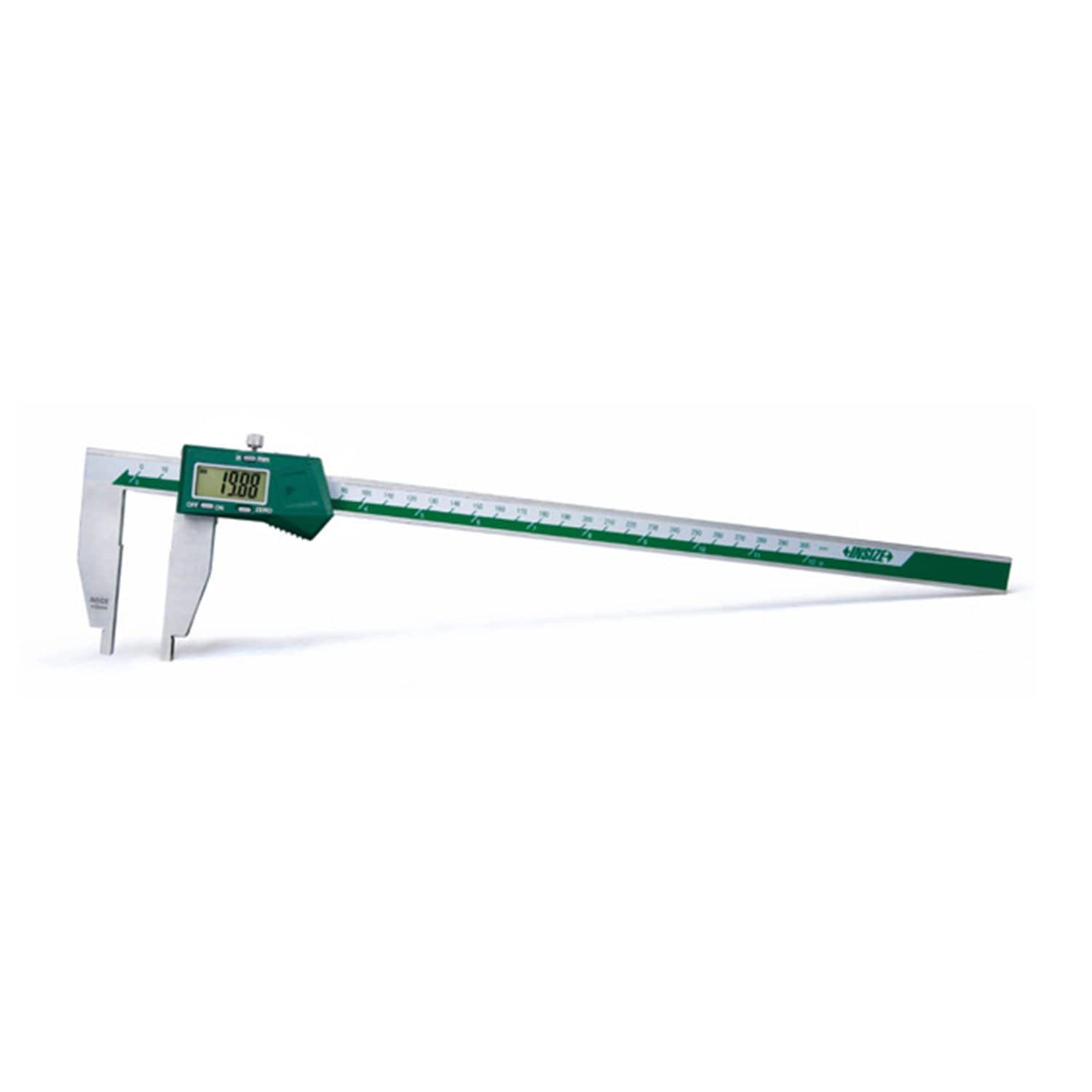 Insize 0-300mm/0-12in Standard Digital Caliper - 1170 Series - - 1170-306