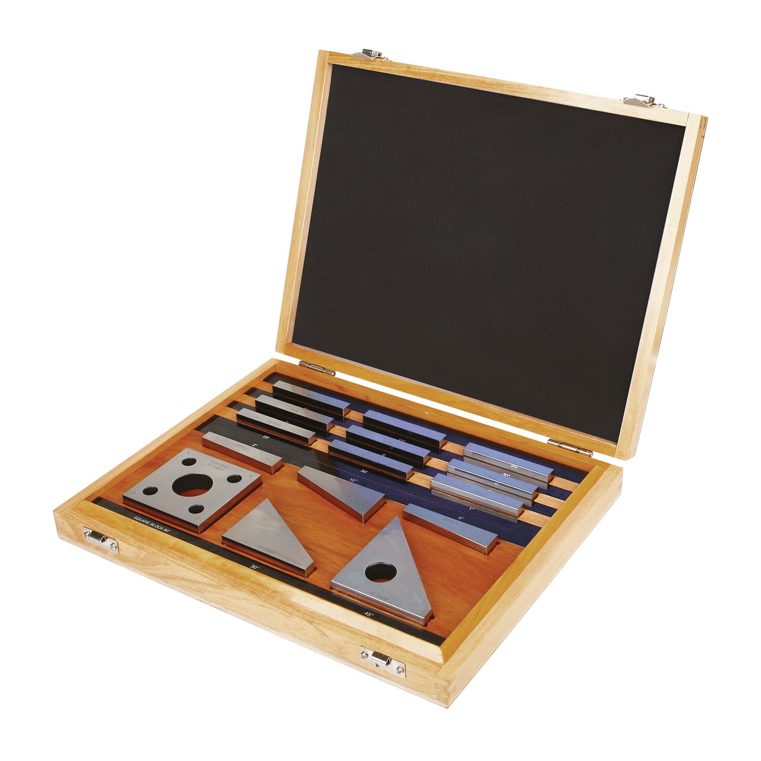 Insize 1' Angle Gauge Block - 4002 Series