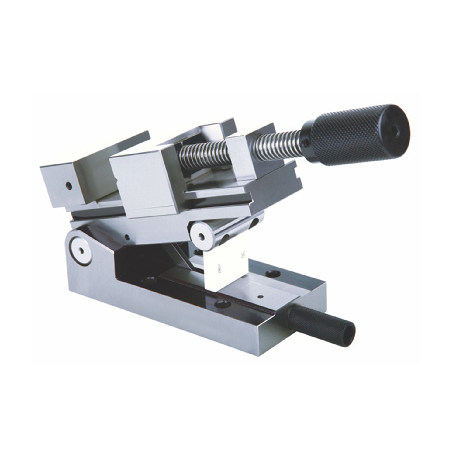 Insize 0-80mm Precision Sine Vice - 6522 Series