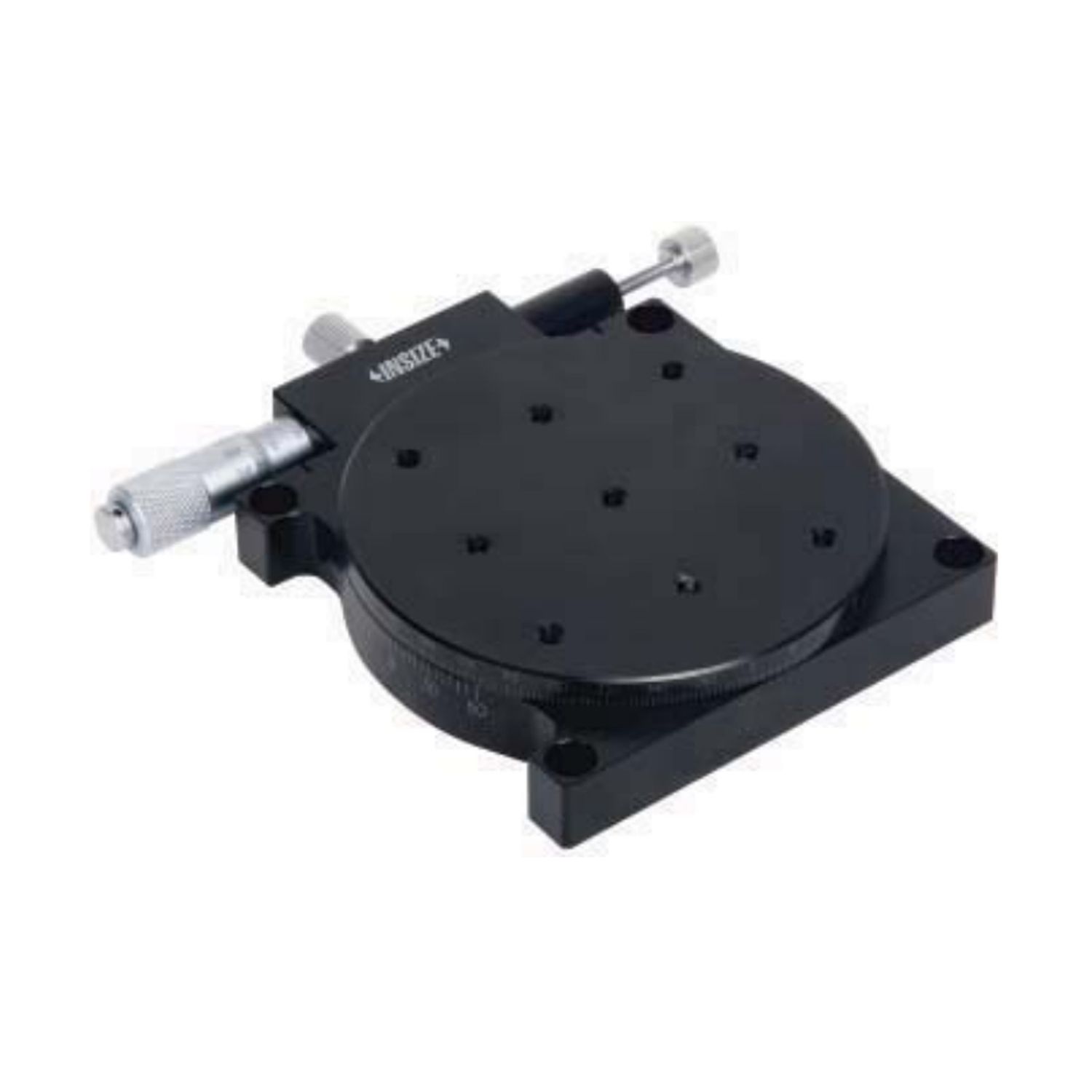 Insize 60mm Stage Rotary Stage - 6583 Series
