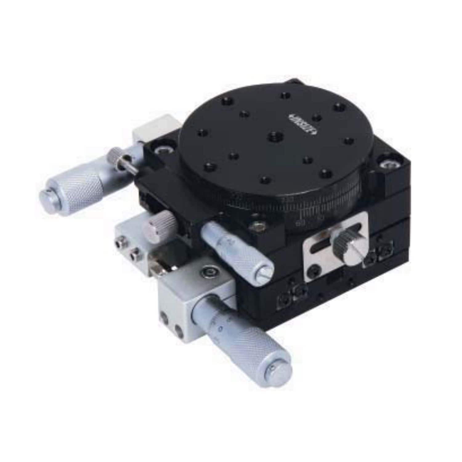 Insize Xy Axis Rotary Stage - 6588 Series - 6588-60