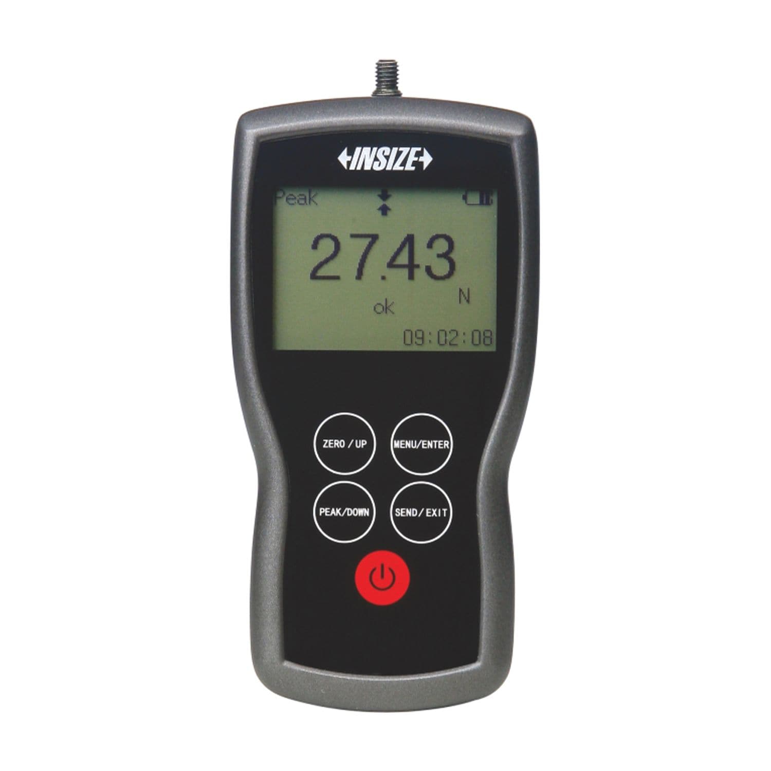 Insize 2000N High Accuracy Digital Force Gauge - Isf-df Series