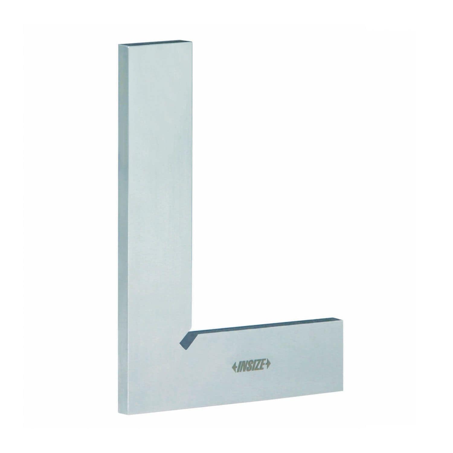 Insize 100x70mm 90 Degree Flat Edge Squares - 4790 Series