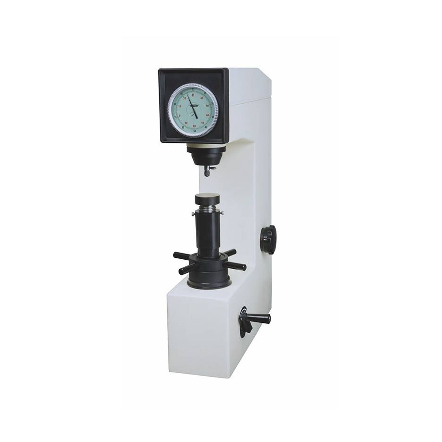 Insize Manual Rockwell Hardness Tester (Dial Readout) - Ish-r Series