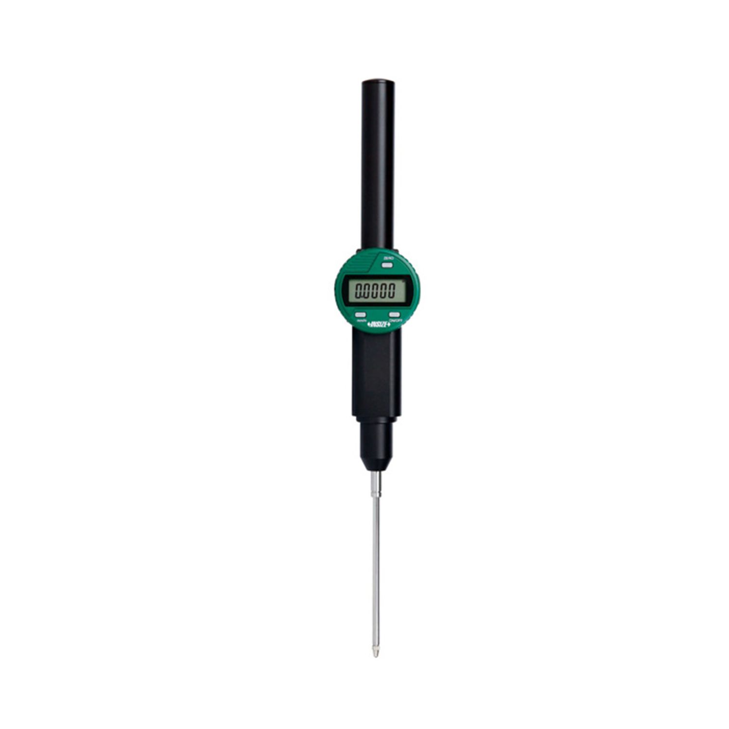 Insize 100mm/4in Large Stroke Digital Indicator (Lug Back Type) - 2117 Series -