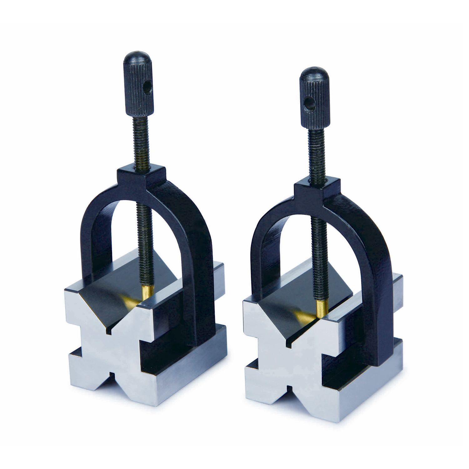Insize 50x40x40mm V-Block Set - 6896 Series