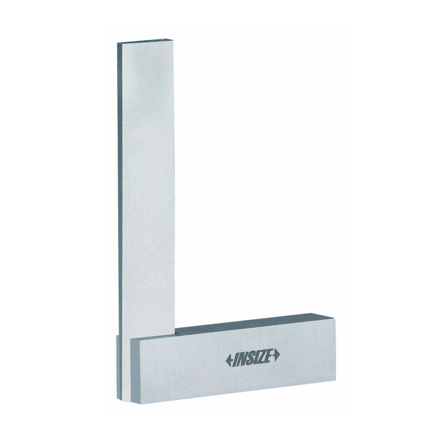 Insize 150x100mm 90 Degree Flat Edge Squares with Wide Base - 4792 Series