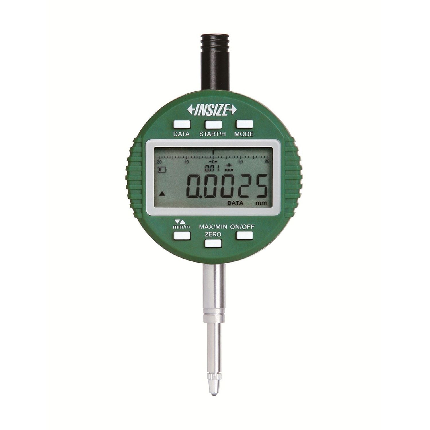 Insize 12.7 0.0015mm Wireless High Precision Digital Indicators - 2134 Series