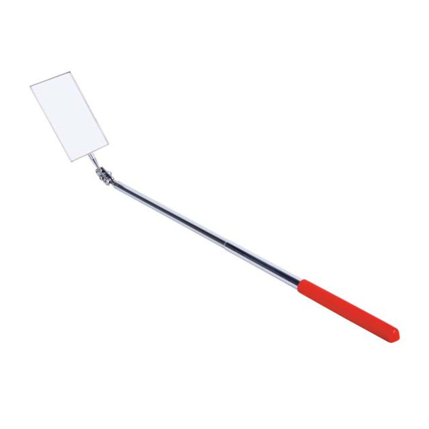 Insize 330-490mm Telescoping Inspection Mirror - 7160 Series