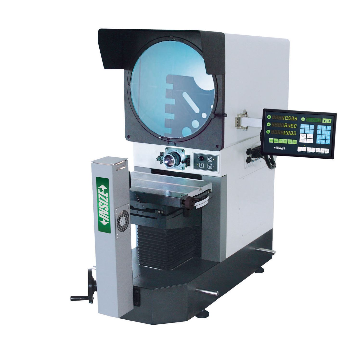 Insize - Horizontal Profile Projector - Series - ISP-W4025