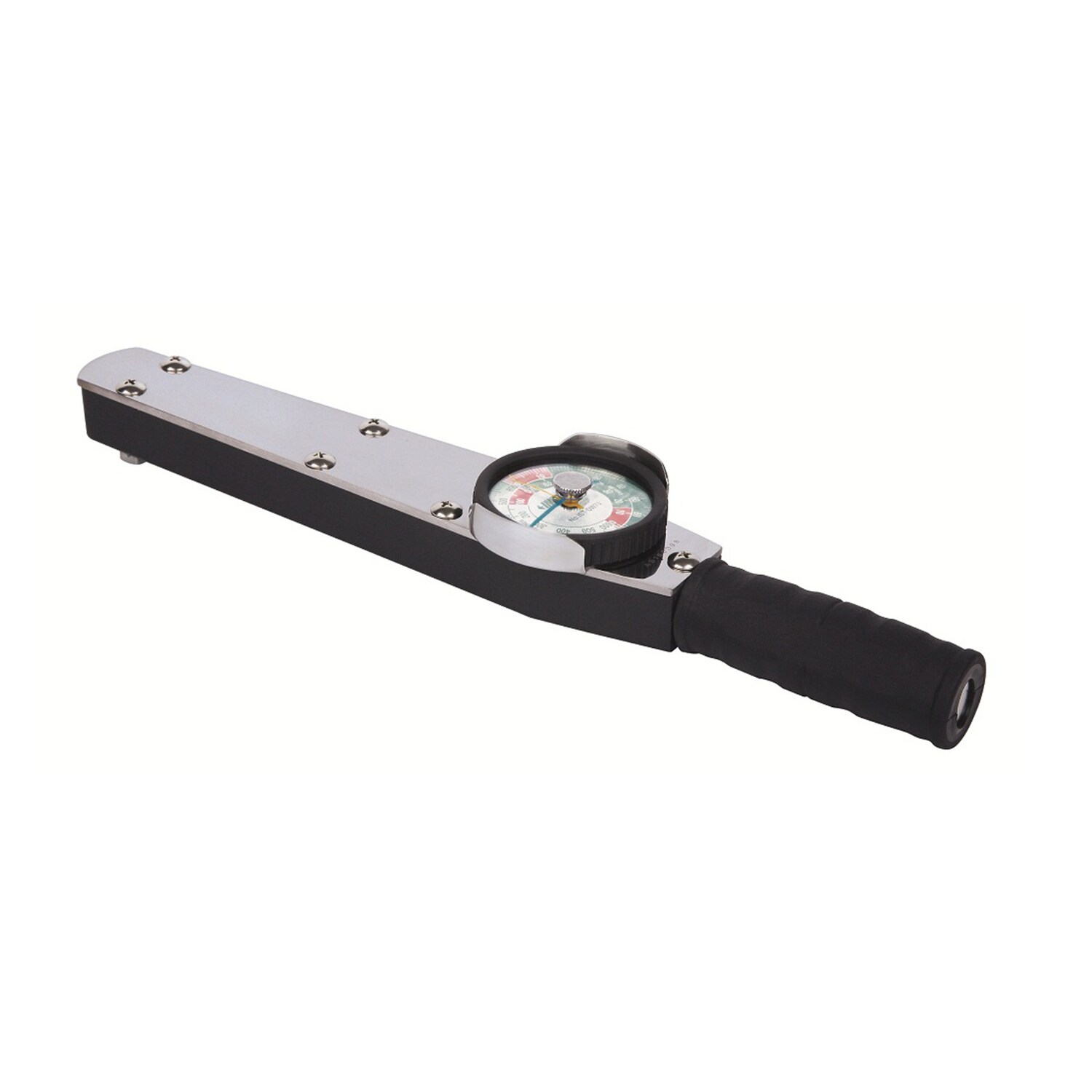 Insize 3.6-18Nm, 30-150in.lb Dial Torque Wrench - Ist-dw Series