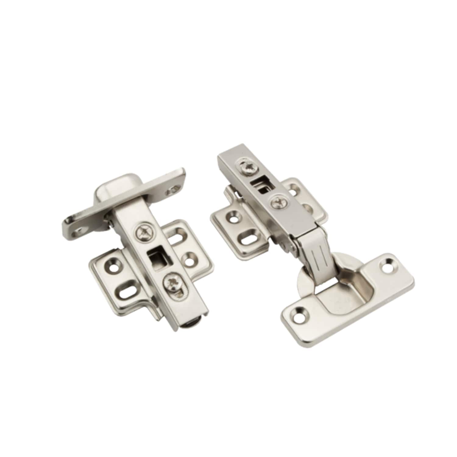Eclipse 35mm Np Cabinet Hinge Clip On 105deg F/o (Pair) Soft Close- you get 10