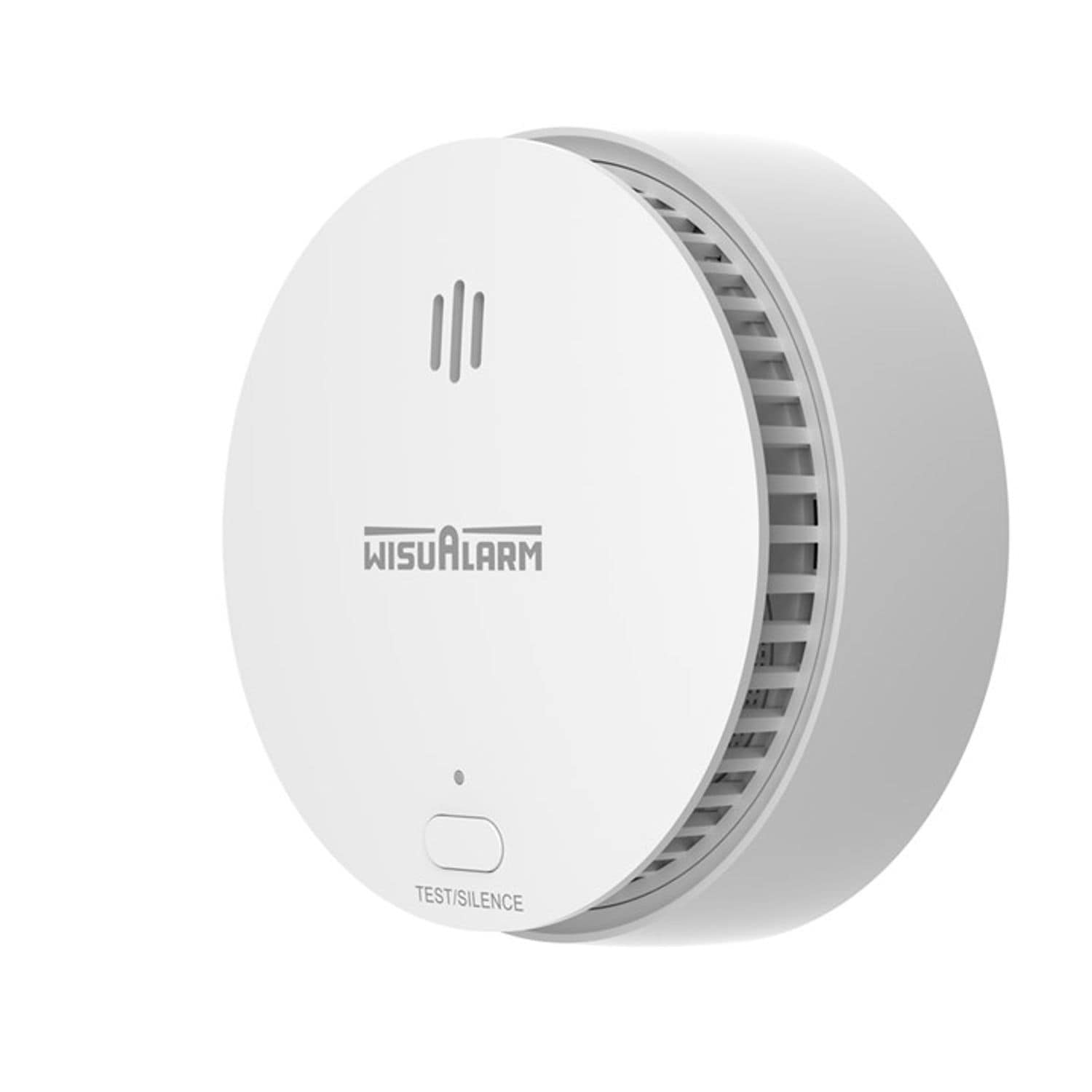 Amtech WisuAlarm 10-year Standalone Smoke Alarm Sealed Battery