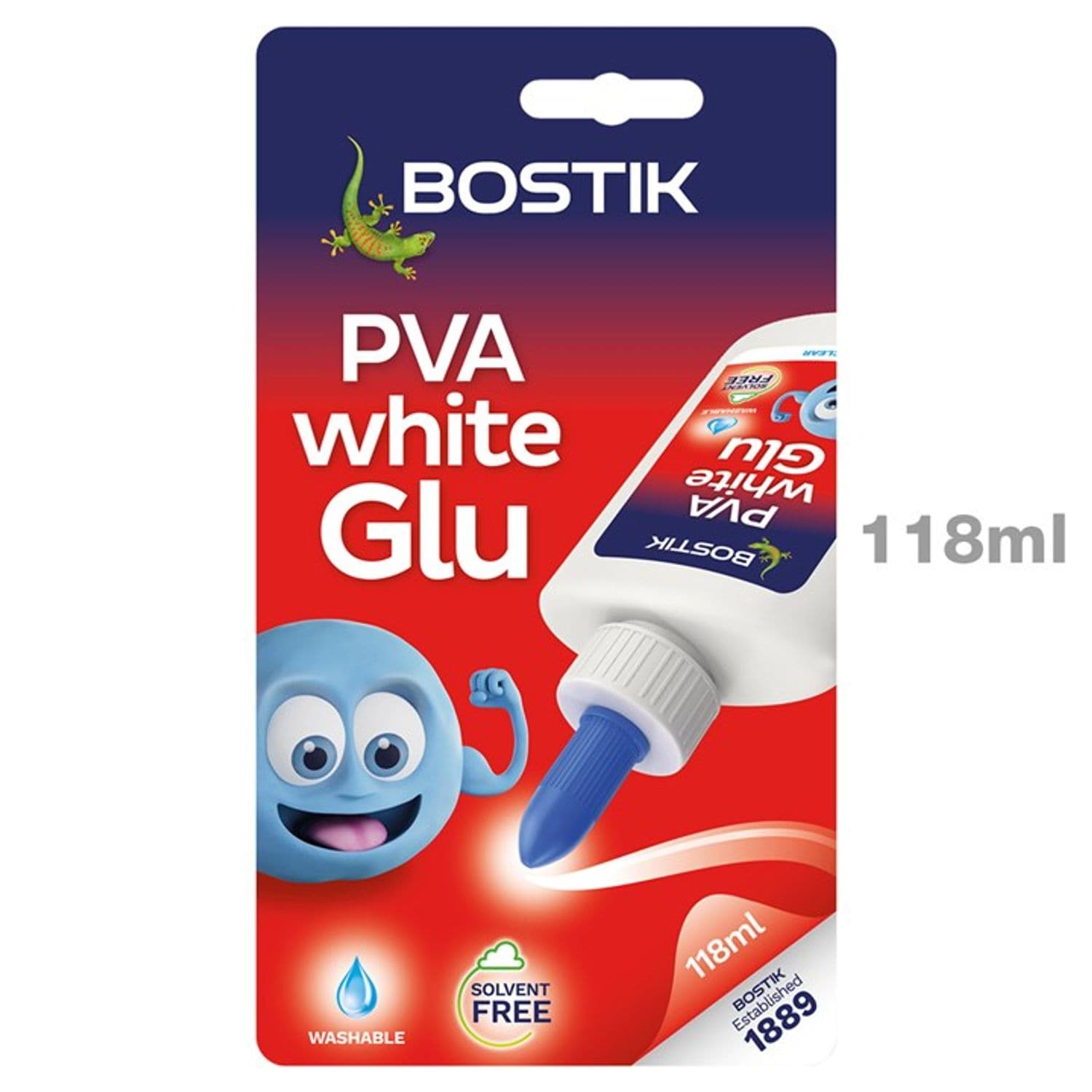 Amtech Bostik PVA Glue 118ml