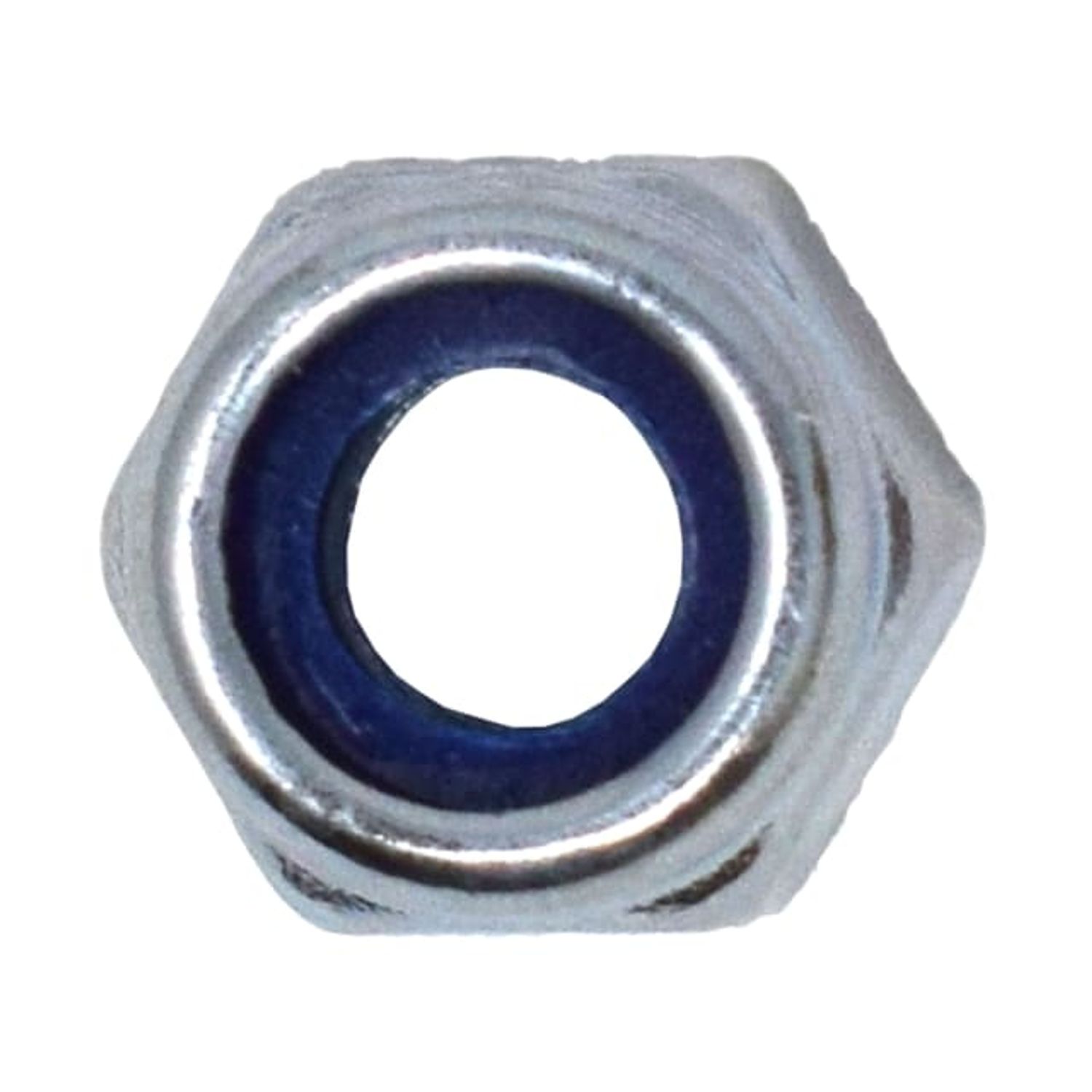 METALMATE Type T Nylon Insert Nut Zp M3 Box 100