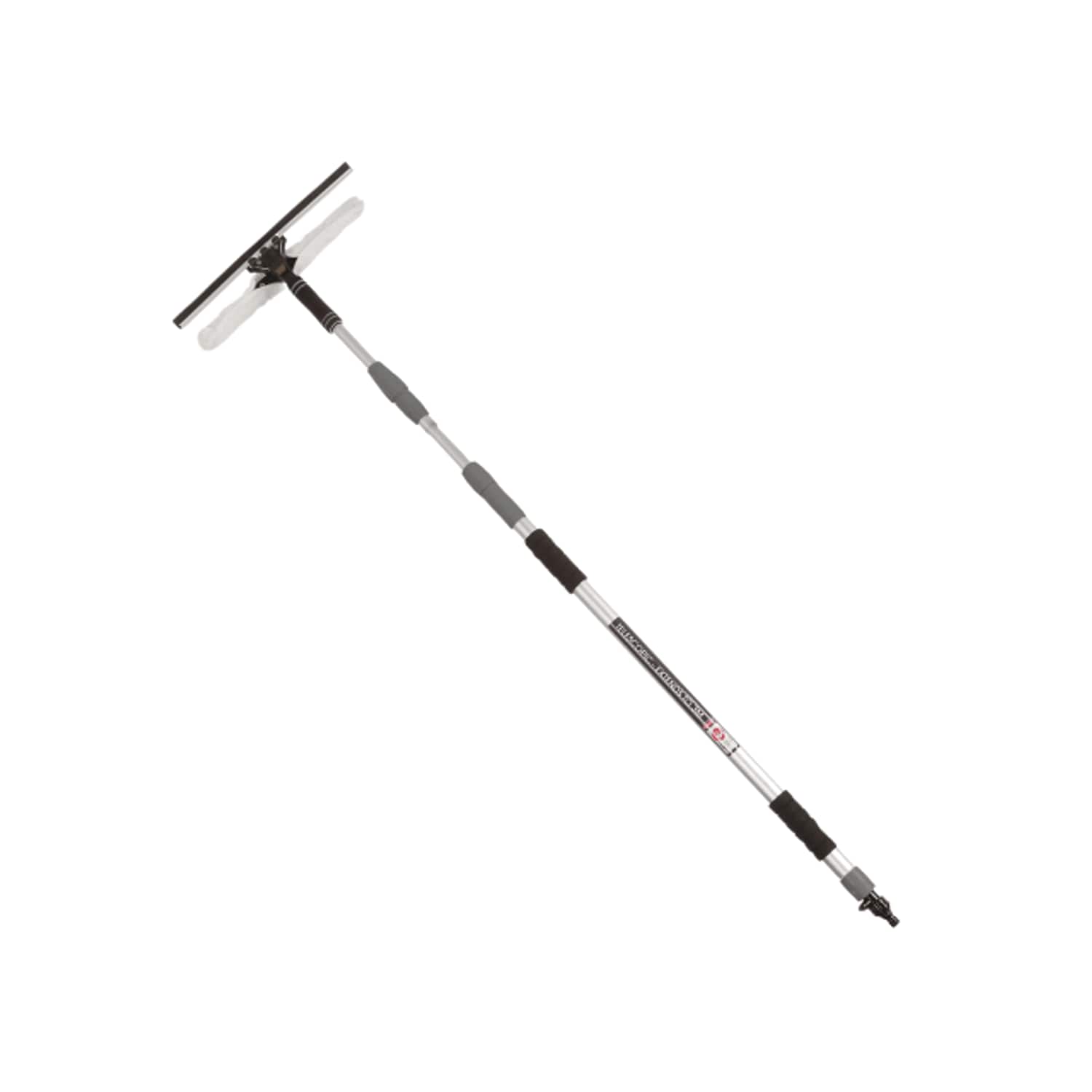 Bulldozer Heavy Duty Waterfed Window Cleaner 3m