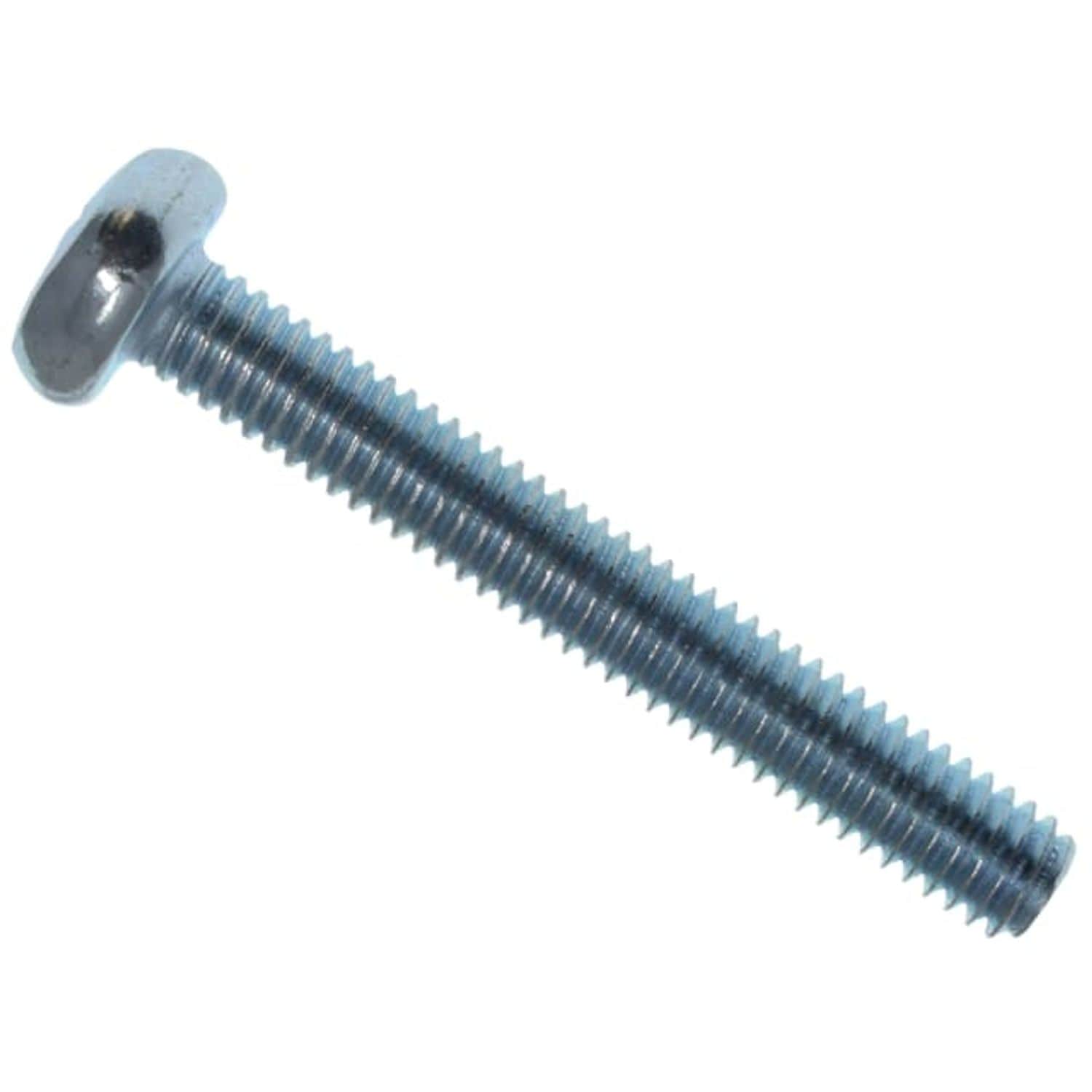 METALMATE Machine Screw Pozi Compatible Pan Head Zp M4 x 30mm Box 25- you get 5