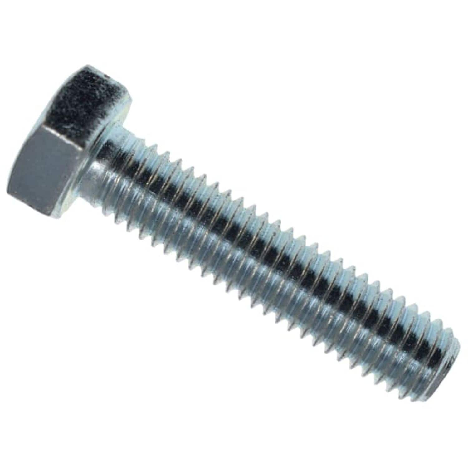 METALMATE High Tensile Set Screw Zp M8 x 35mm Box 50