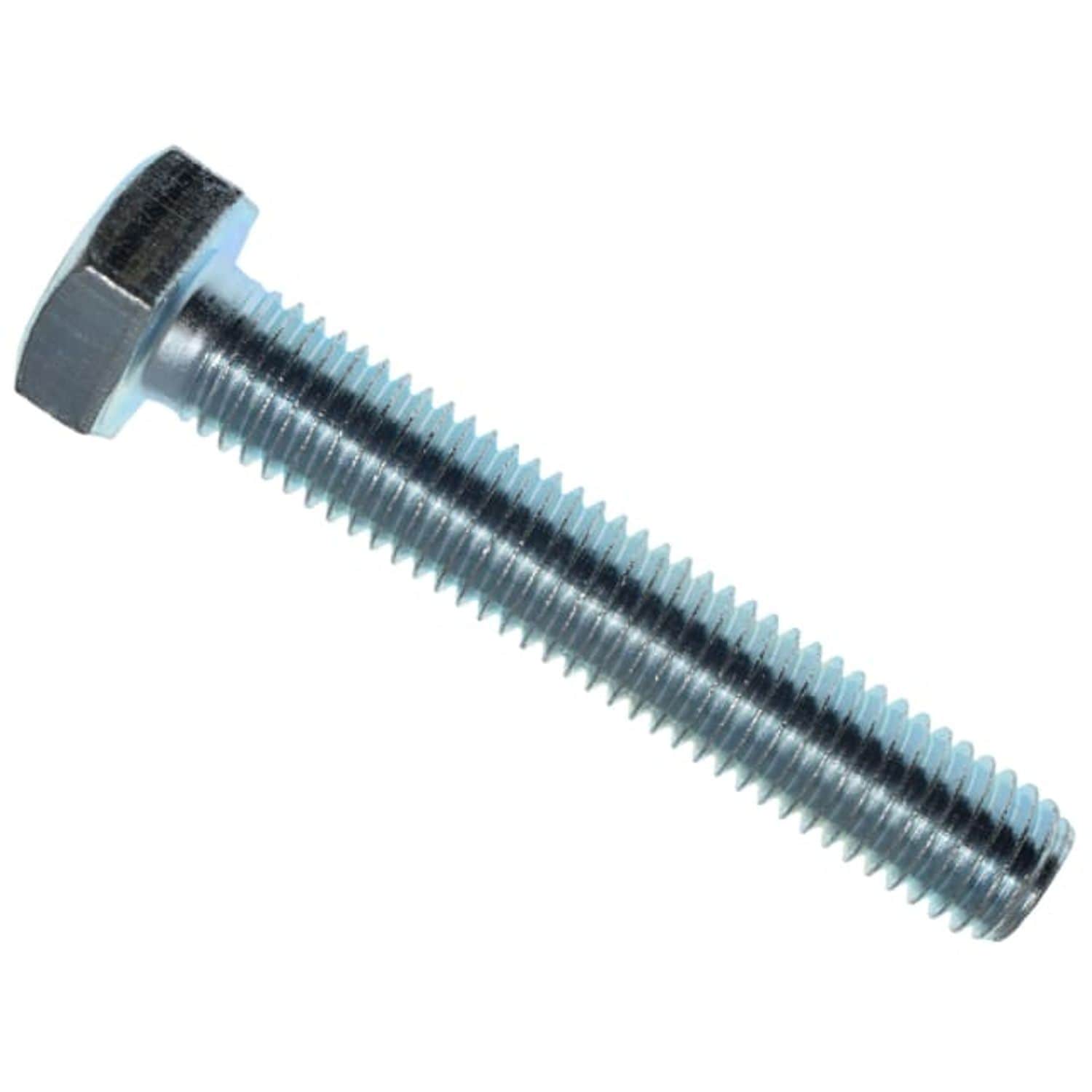 METALMATE High Tensile Set Screw Zp M10 x 60mm Box 25