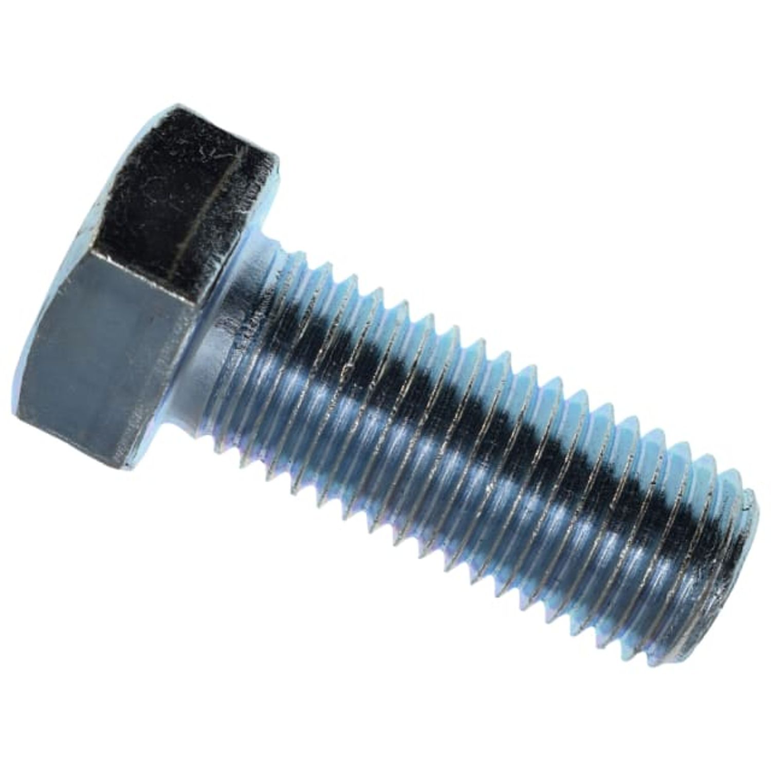 METALMATE High Tensile Set Screw Zp M20 x 50mm Box 10