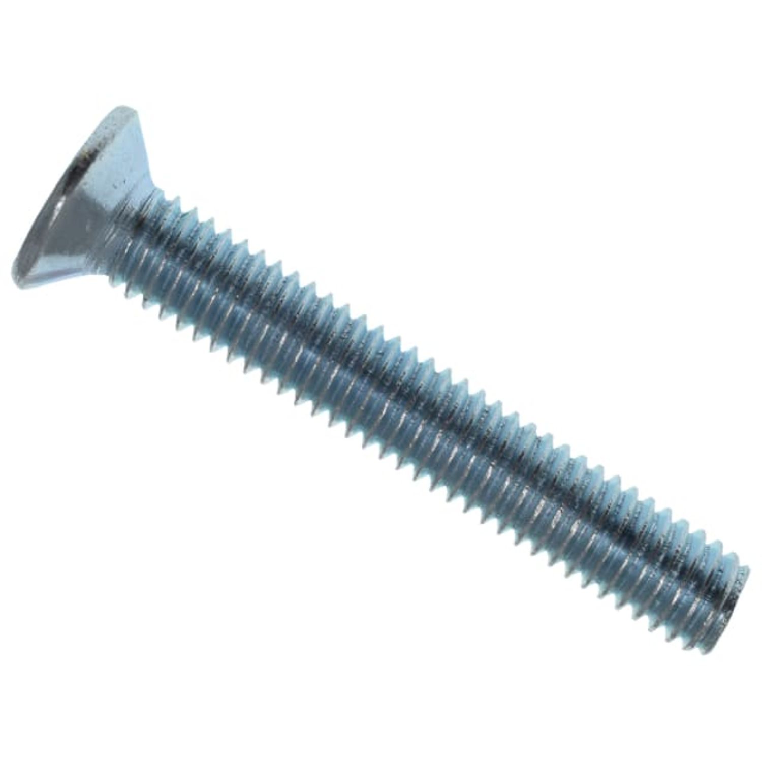 METALMATE Machine Screw Pozi Compatible Csk Zp M5 x 40mm Box 25