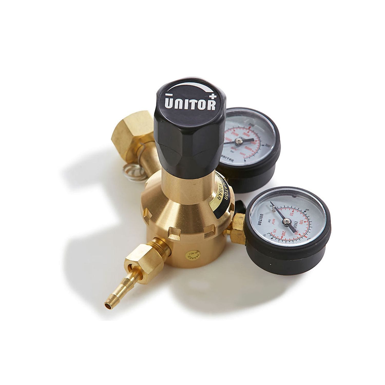 Wilhelmsen Unitor 510 Nitrogen (N2) Regulator - 0-10bar - 0-10