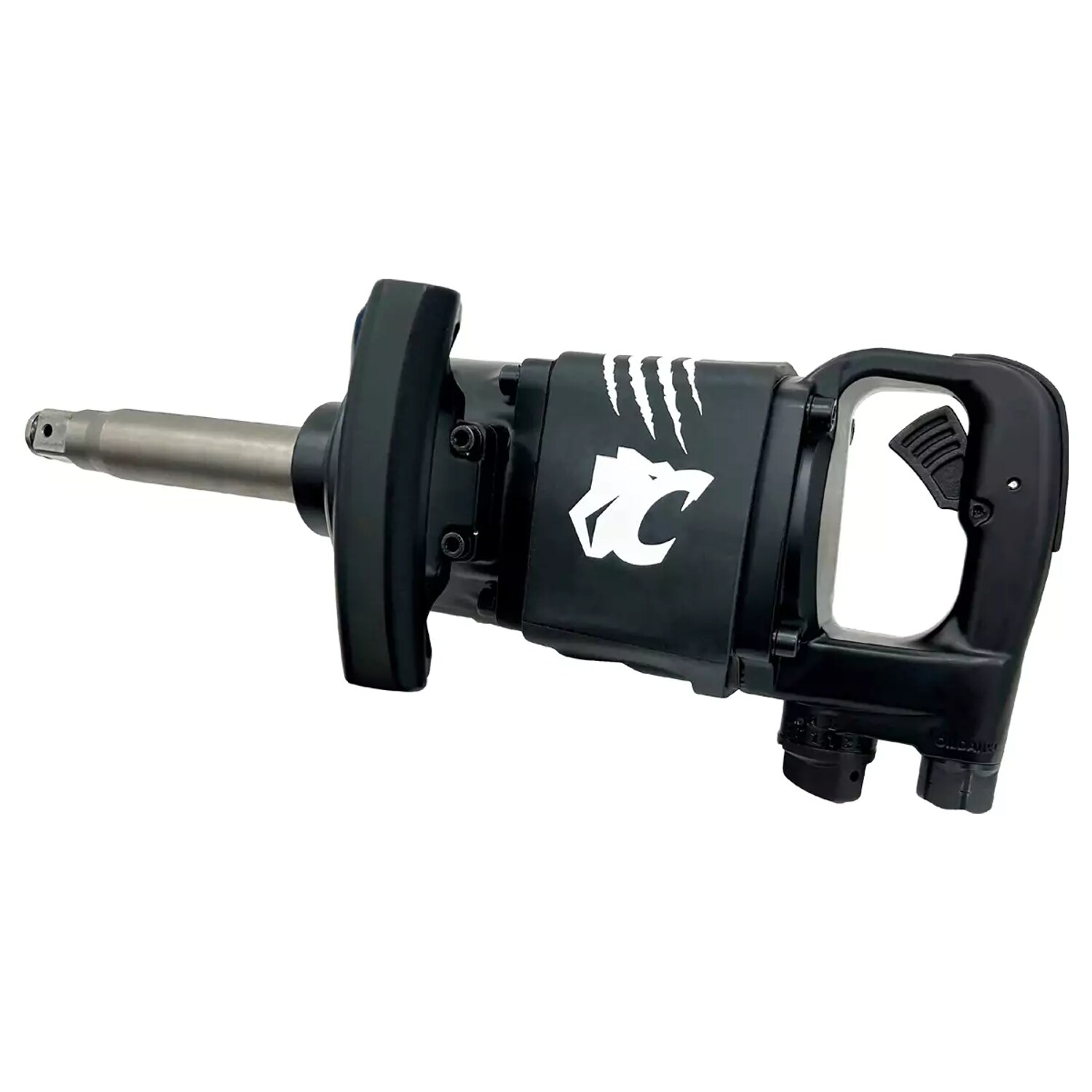 AIRCAT 1' x 8' Extended Super Duty Impact Wrench - 1992-A