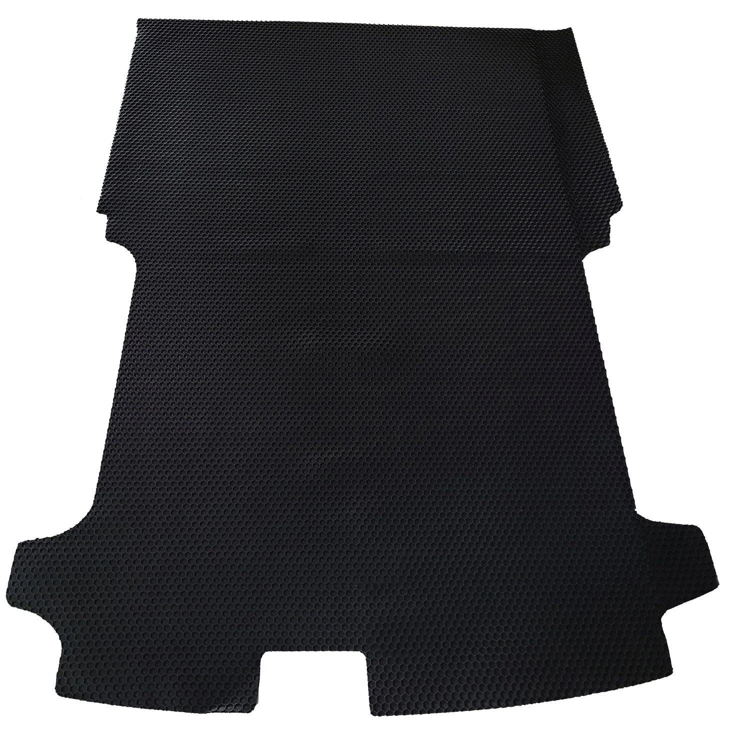 UK Custom Covers Ford Transit Custom (2013-2023) Tailored Rubber Rear Swb Floor