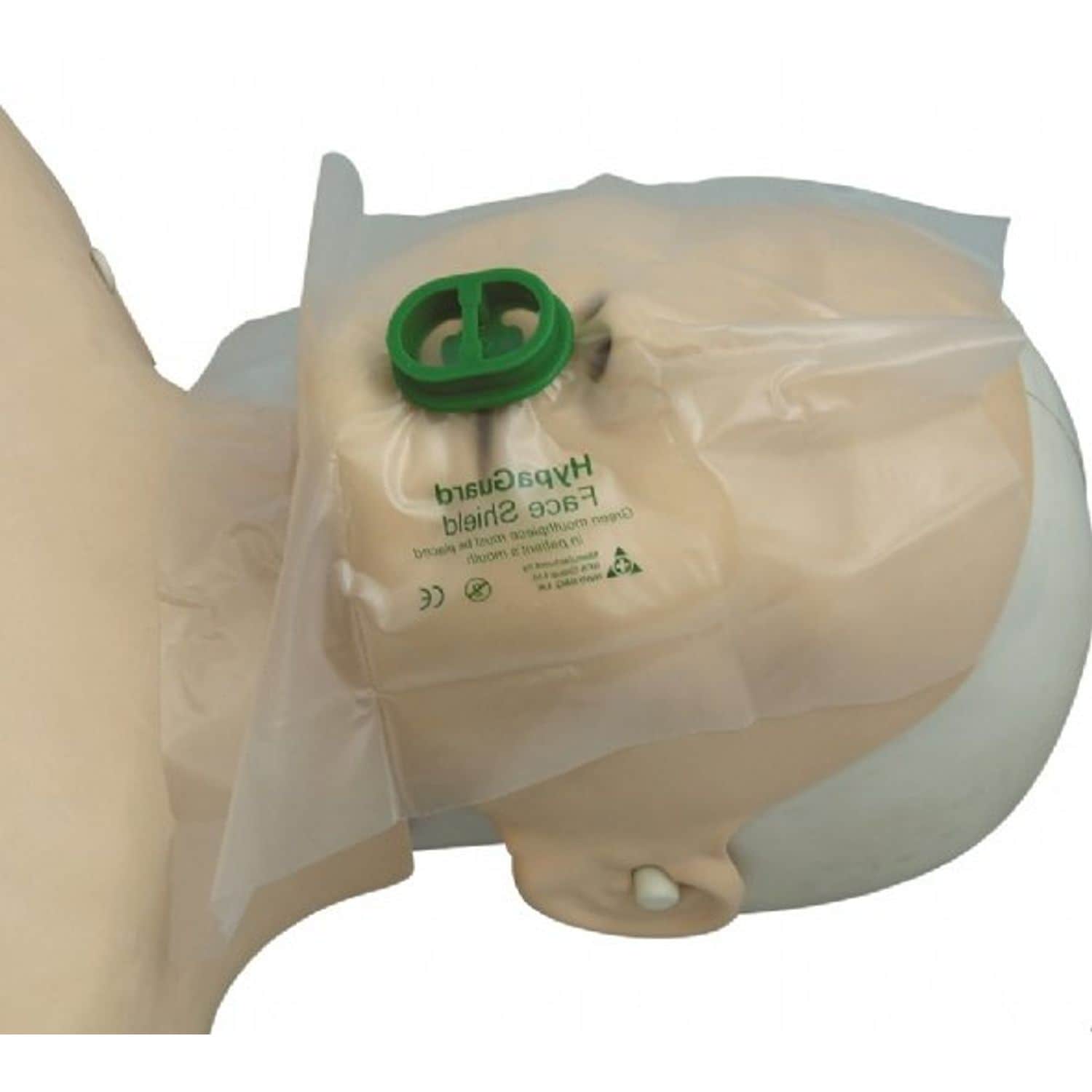 Lifevac Best Selling Face Shield Resuscitation Aid CPR Ready - RES1
