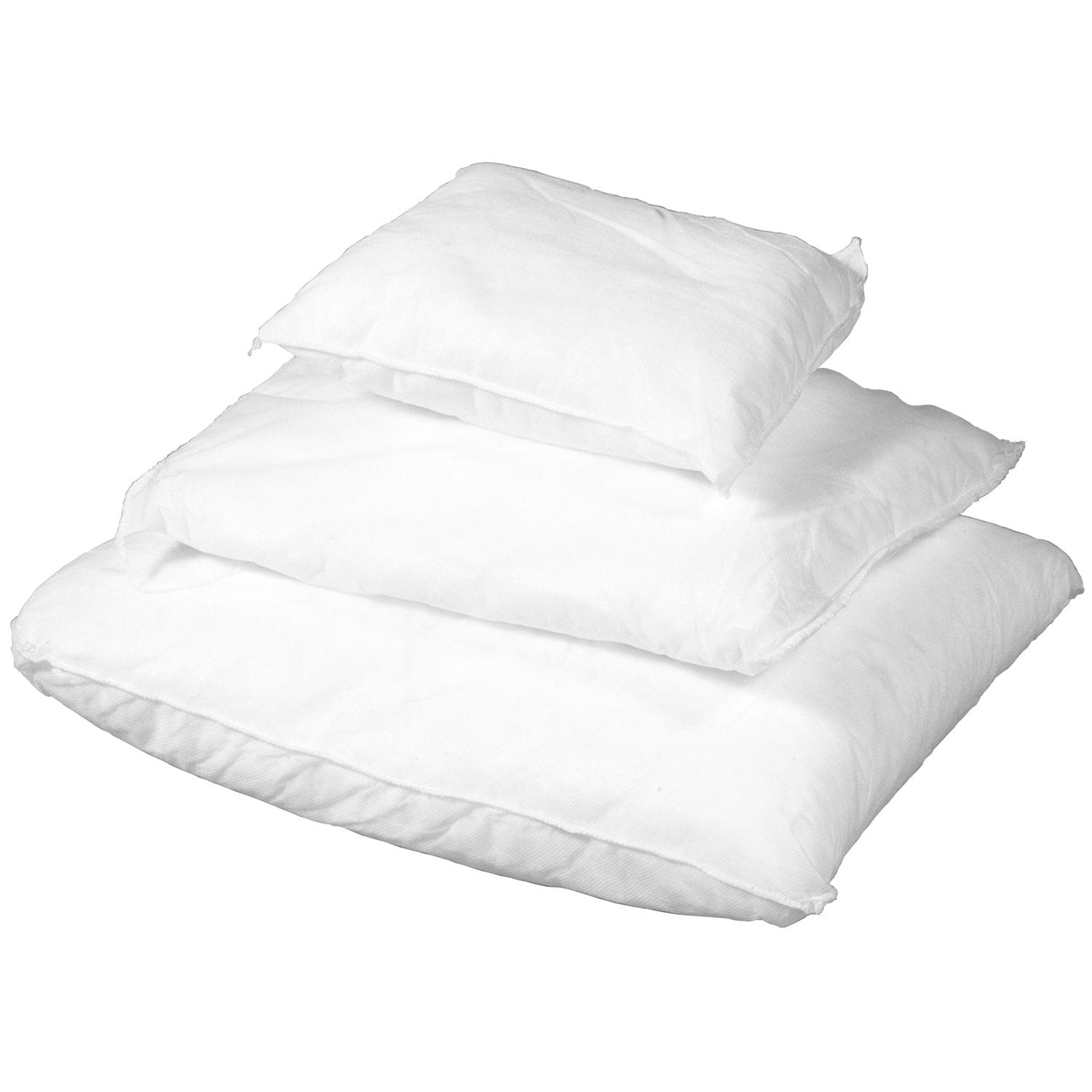 Fentex Pack 16 Jumbo Rapid Absorbent Cushions In Dispenser Box Oil Fuel and Solv