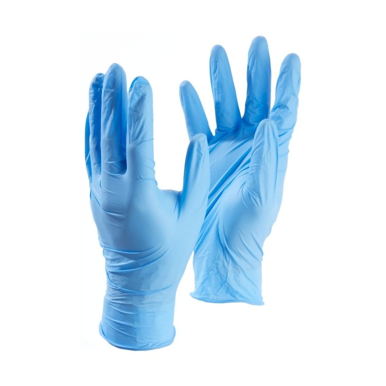 Nitrylex Disposable Nitrile Gloves Box of 100 - GL8827L Size L